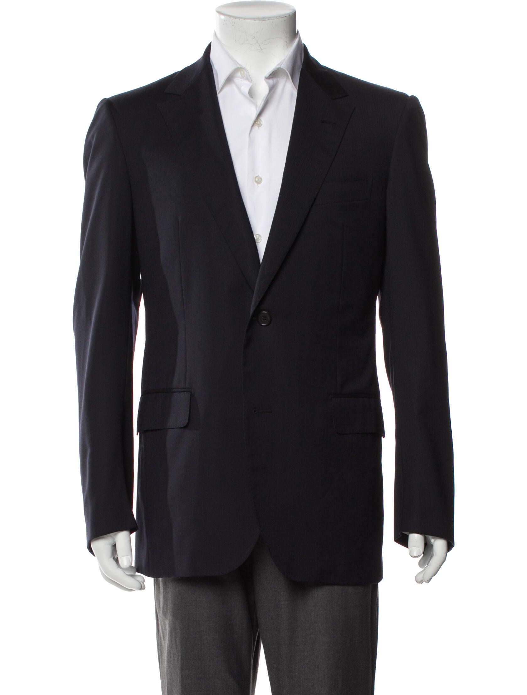Lanvin Wool Blazer