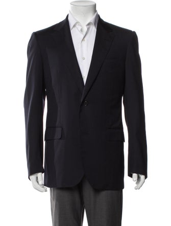 Lanvin Wool Blazer