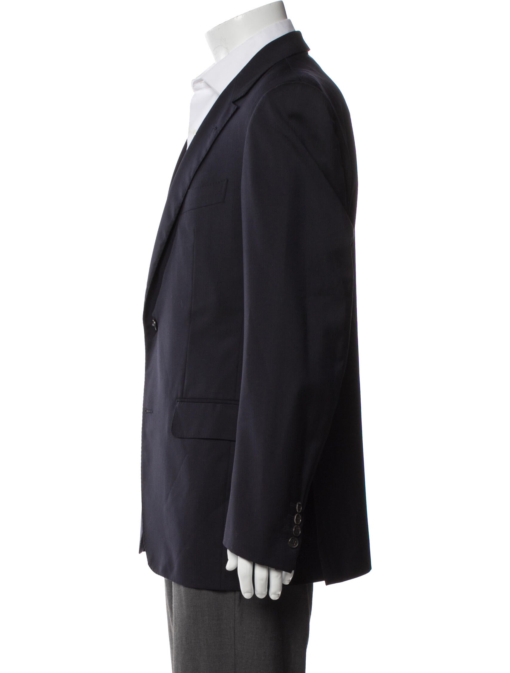 Lanvin Wool Blazer