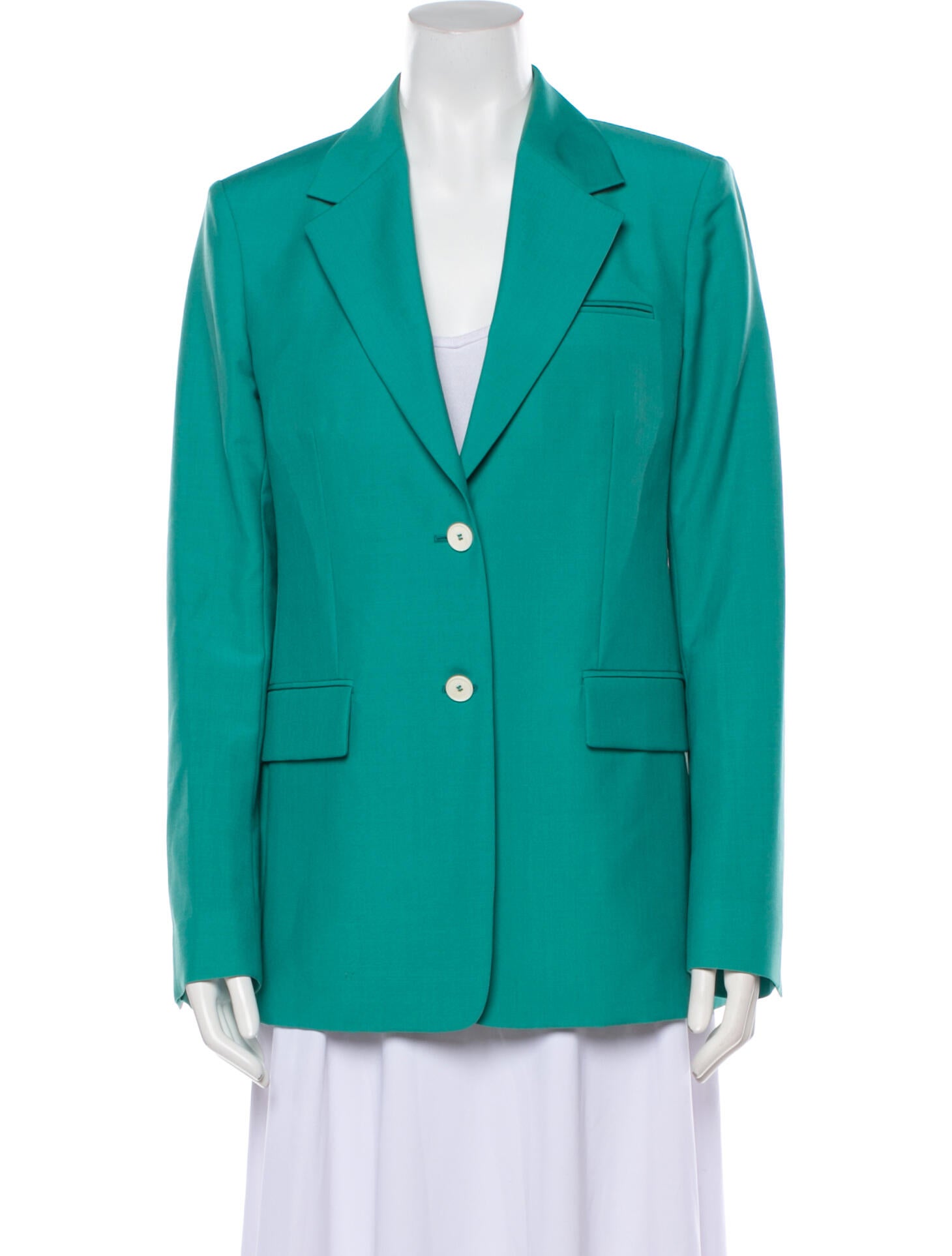 Lanvin Wool Blazer