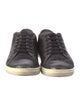 Lanvin Snakeskin Sneakers