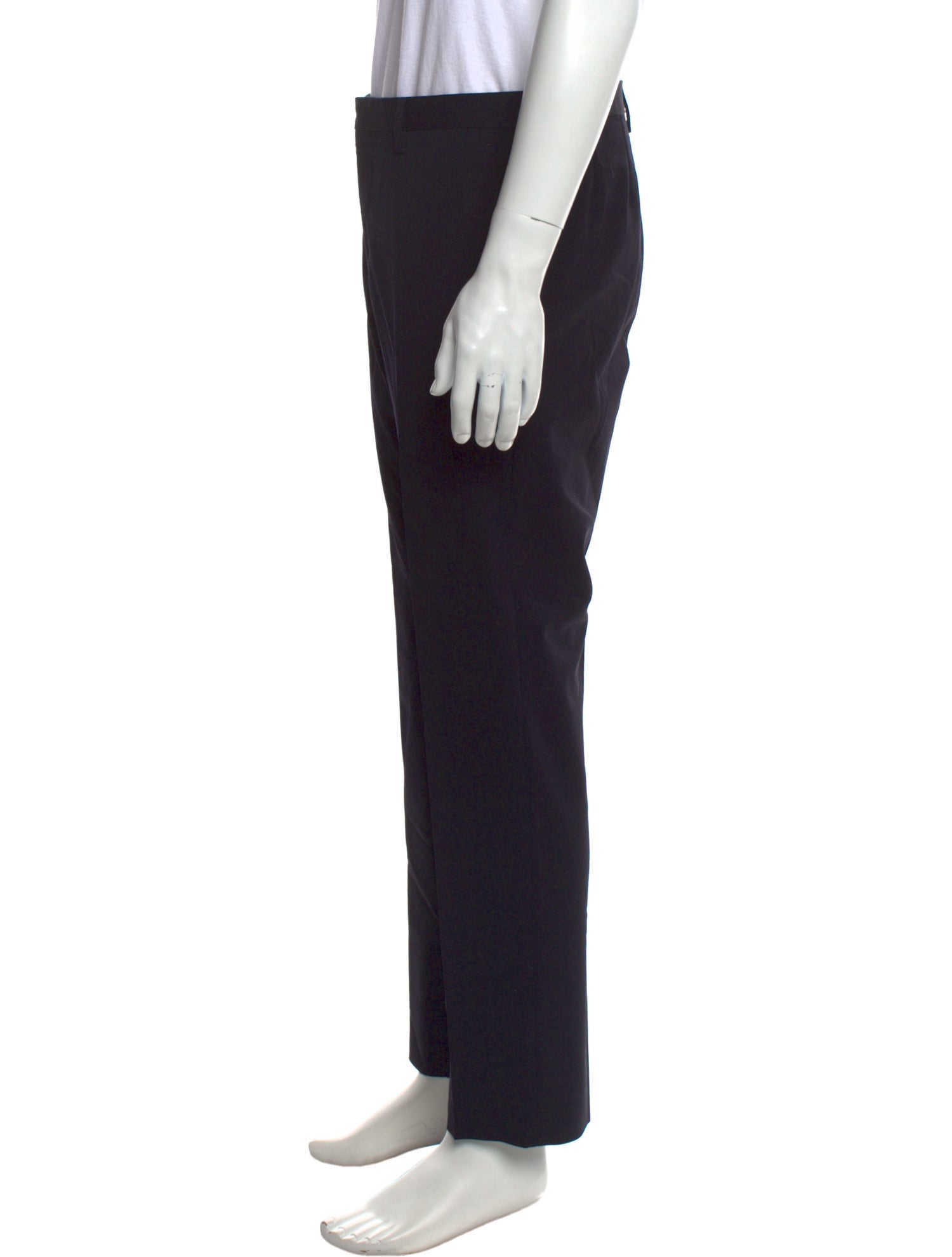 Lanvin Wool Dress Pants