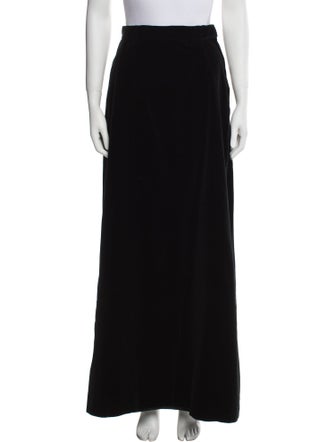 Lanvin Long Skirt
