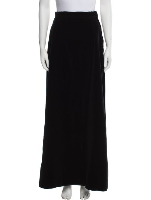 Lanvin Long Skirt