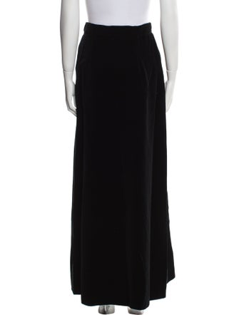 Lanvin Long Skirt