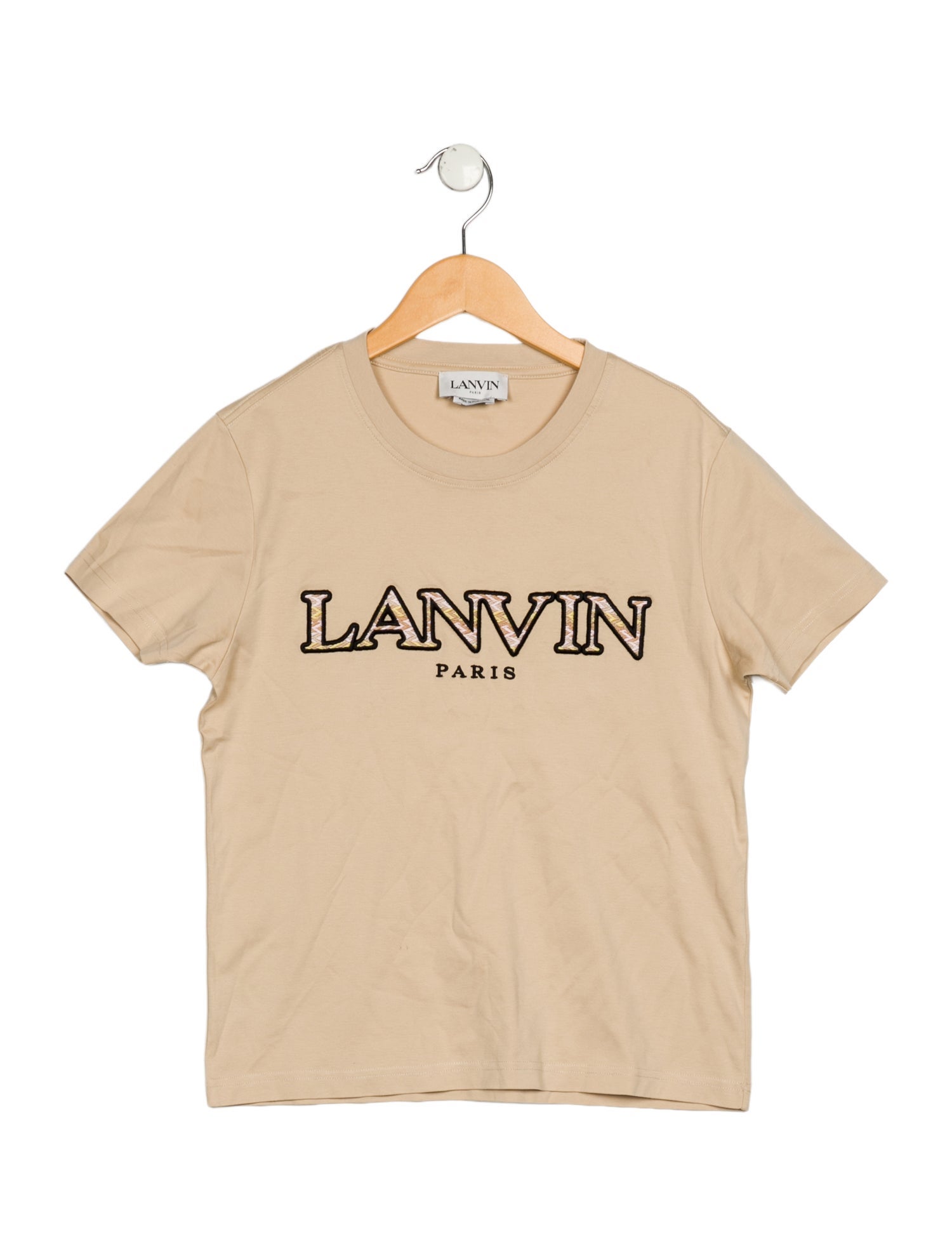 Lanvin Lanvin Boys' Cotton Graphic T-Shirt