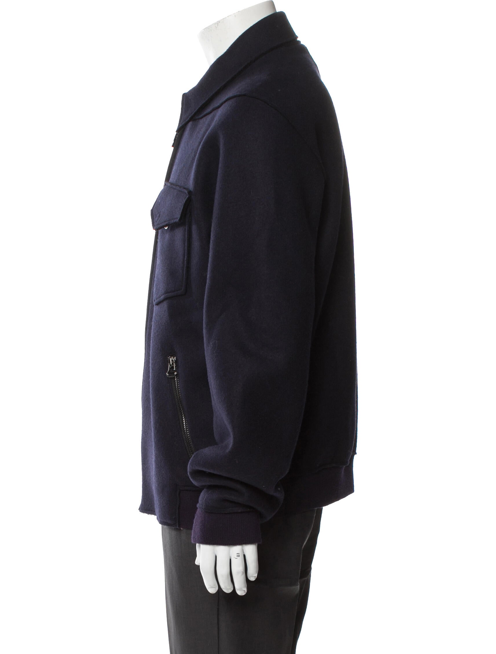 Lanvin Utility Jacket