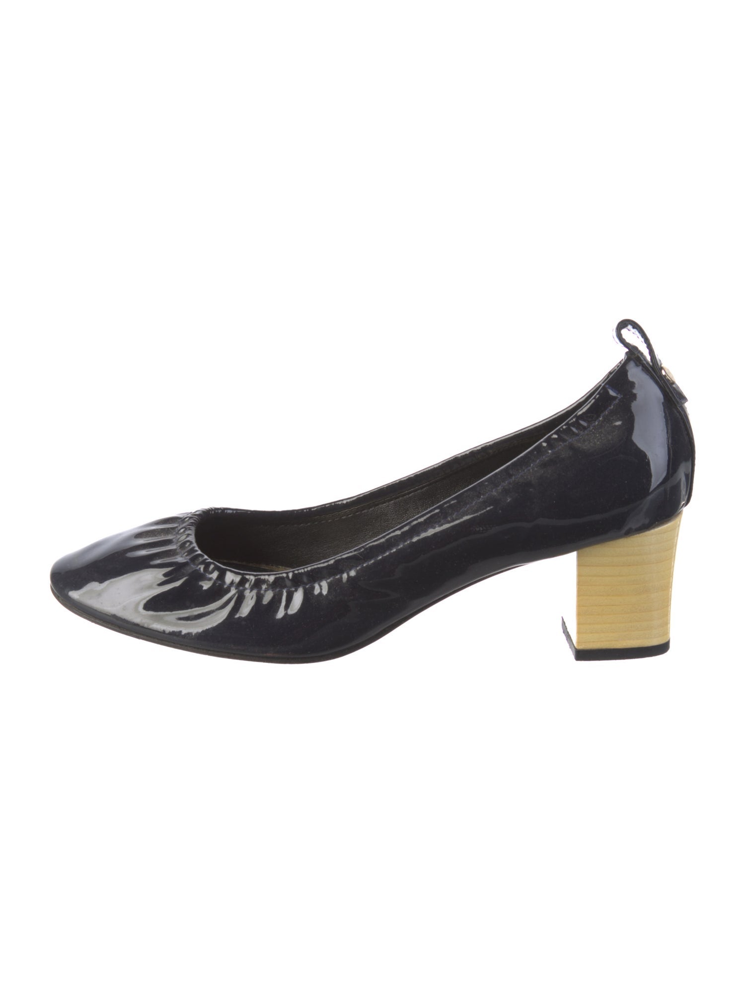 Lanvin Patent Leather Pumps
