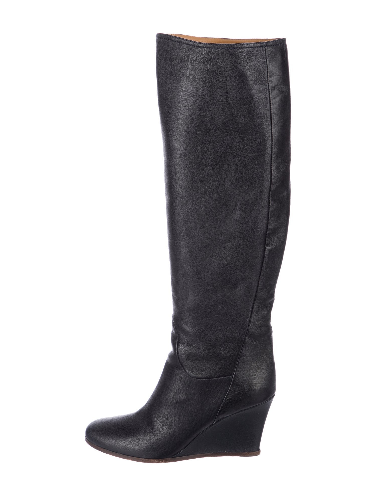 Lanvin Leather Boots