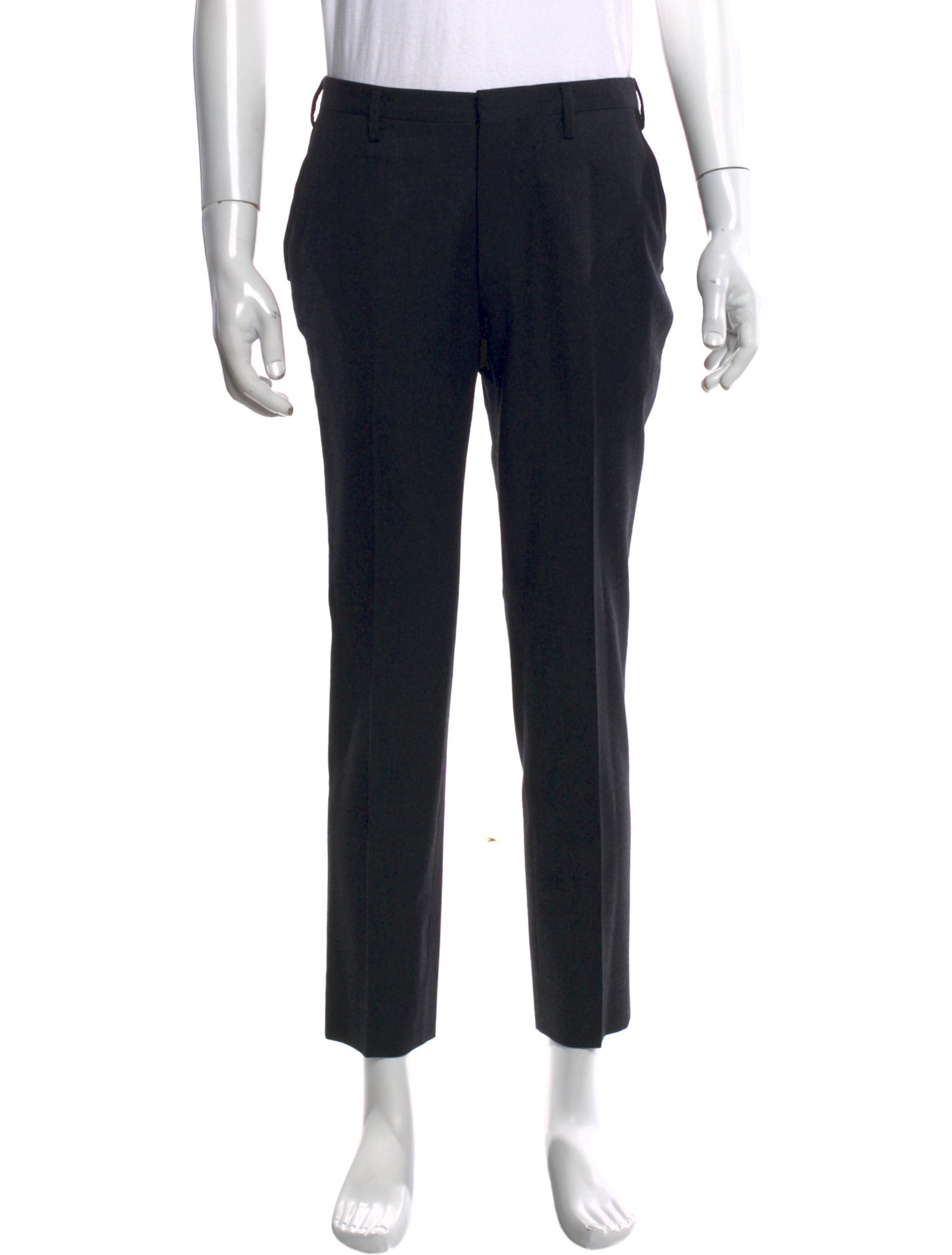 Lanvin Wool Dress Pants