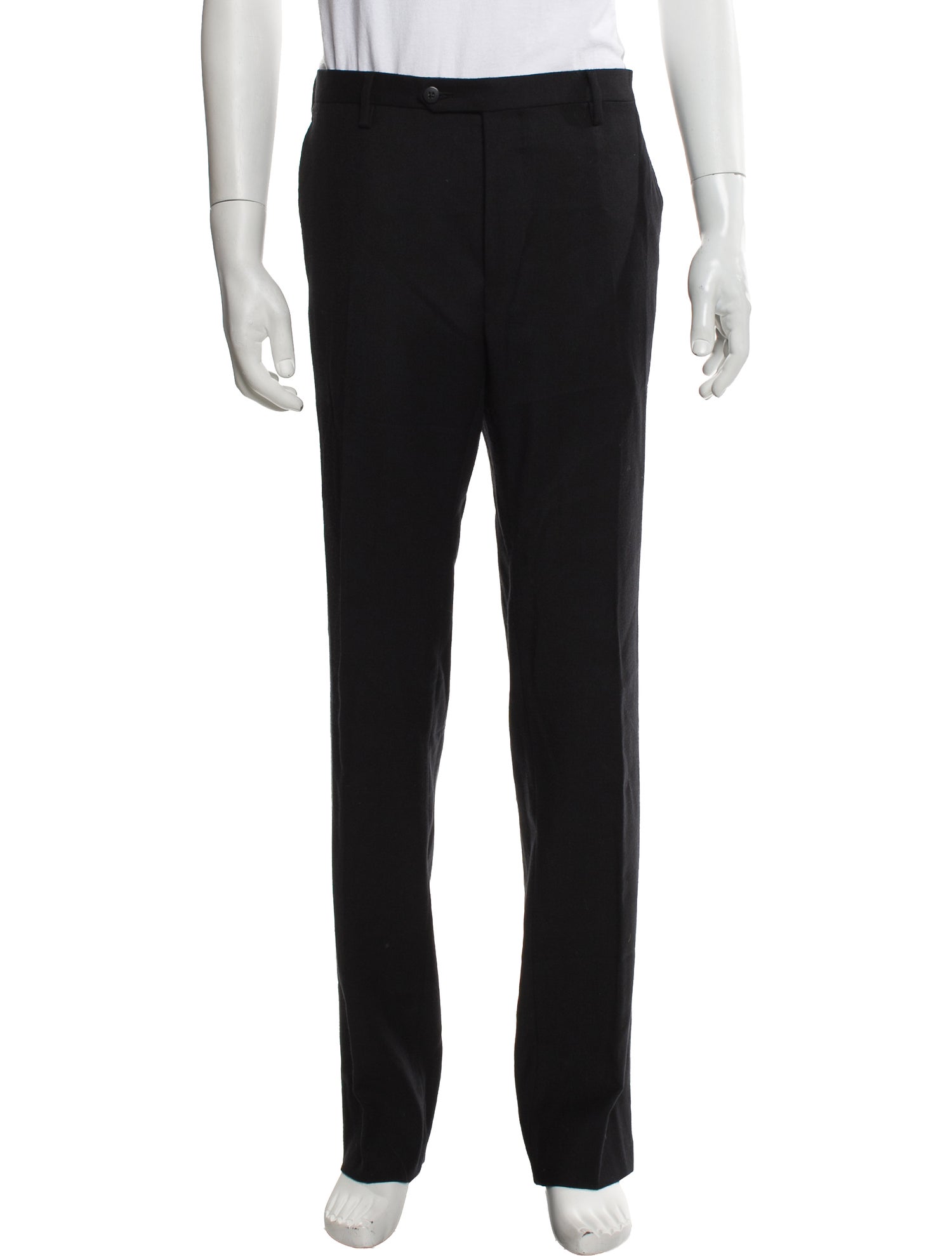 Lanvin Wool Pants
