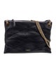 Lanvin Leather Top Handle Bag