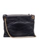 Lanvin Leather Top Handle Bag