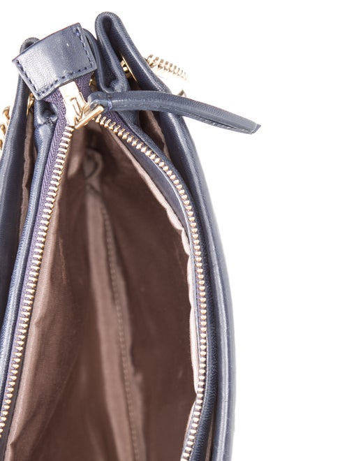 Lanvin Leather Top Handle Bag