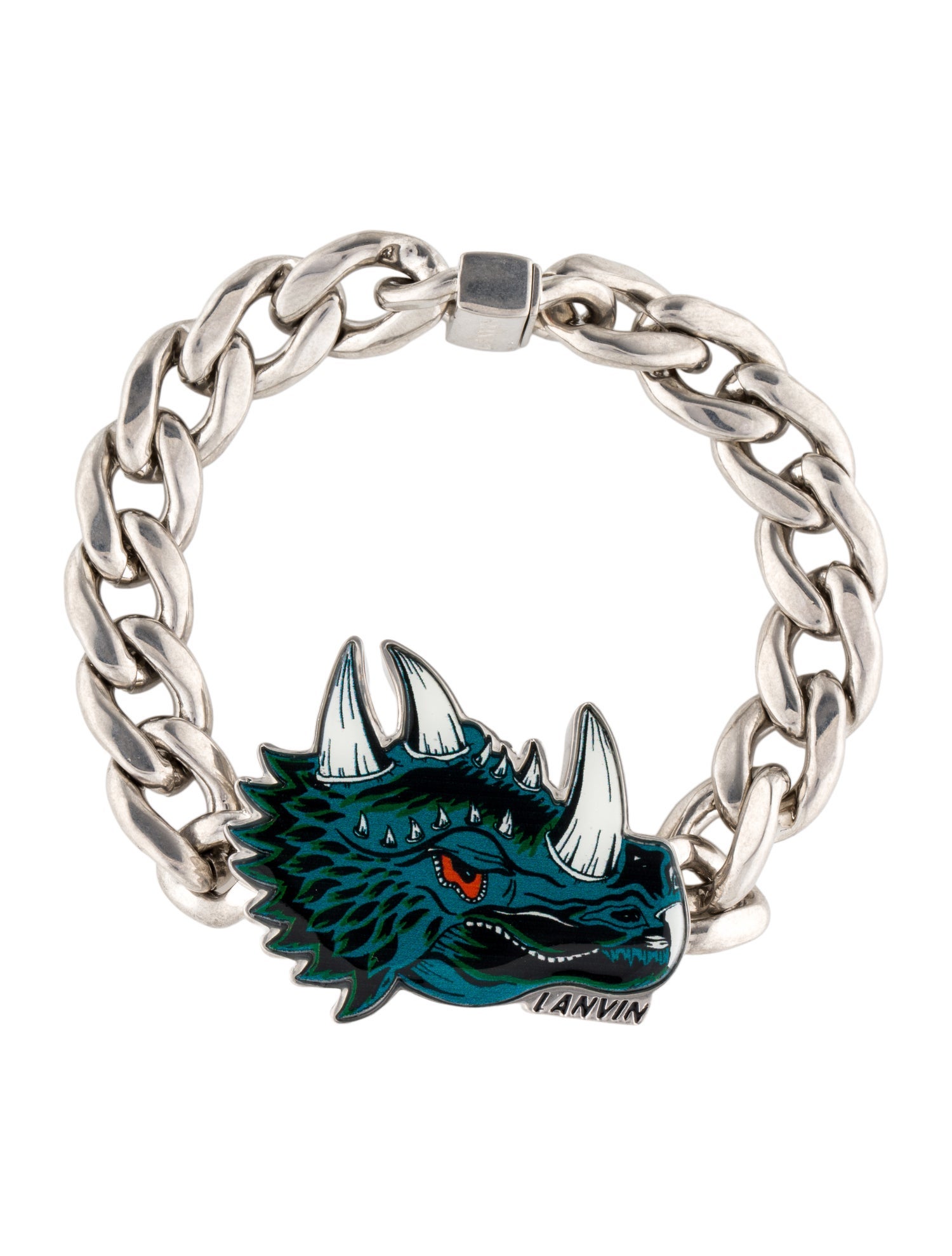 Hermès Vertige Coeur Bracelet - 18K Rose Gold Link
