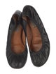 Lanvin Leather Ballet Flats