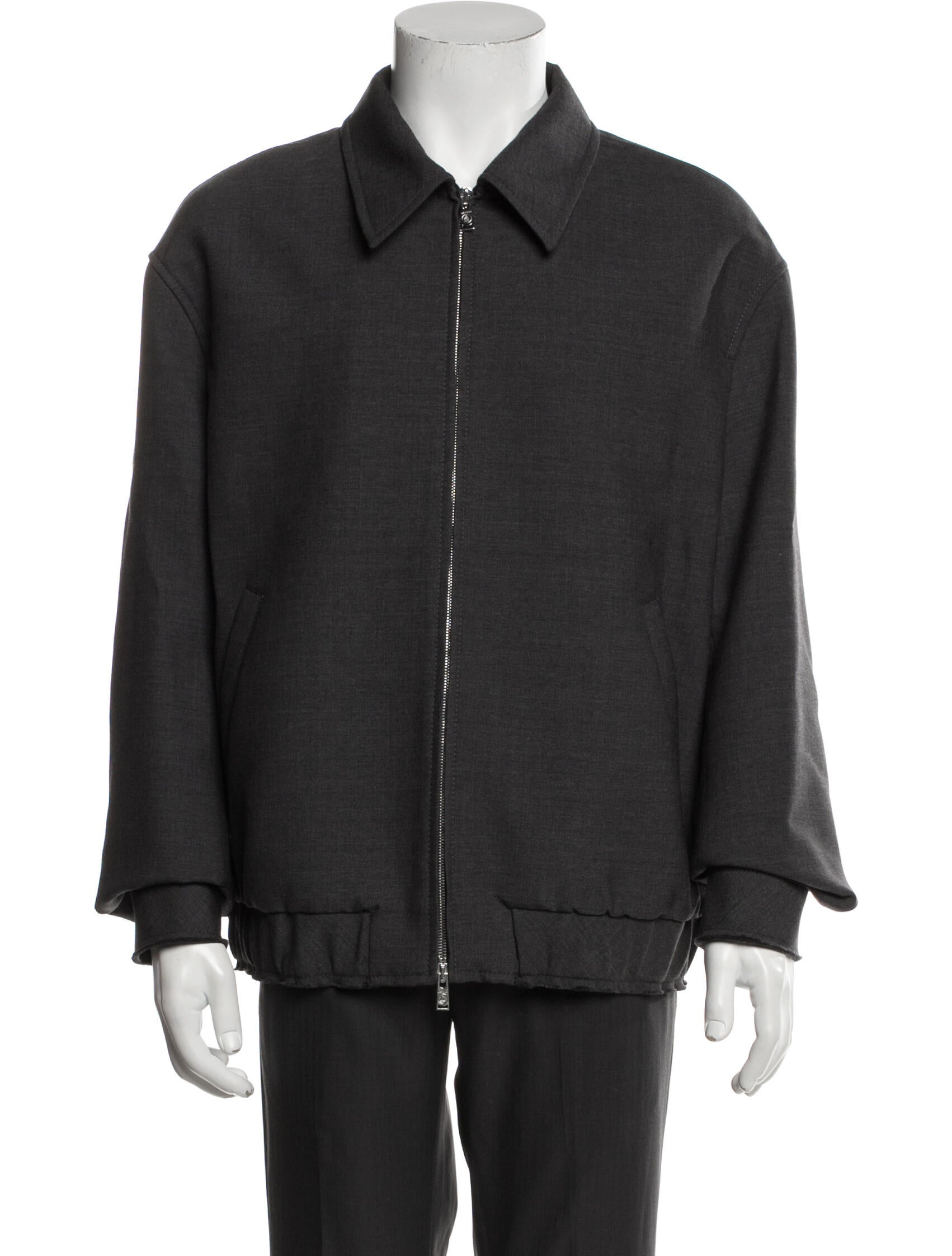 Lanvin Wool Jacket