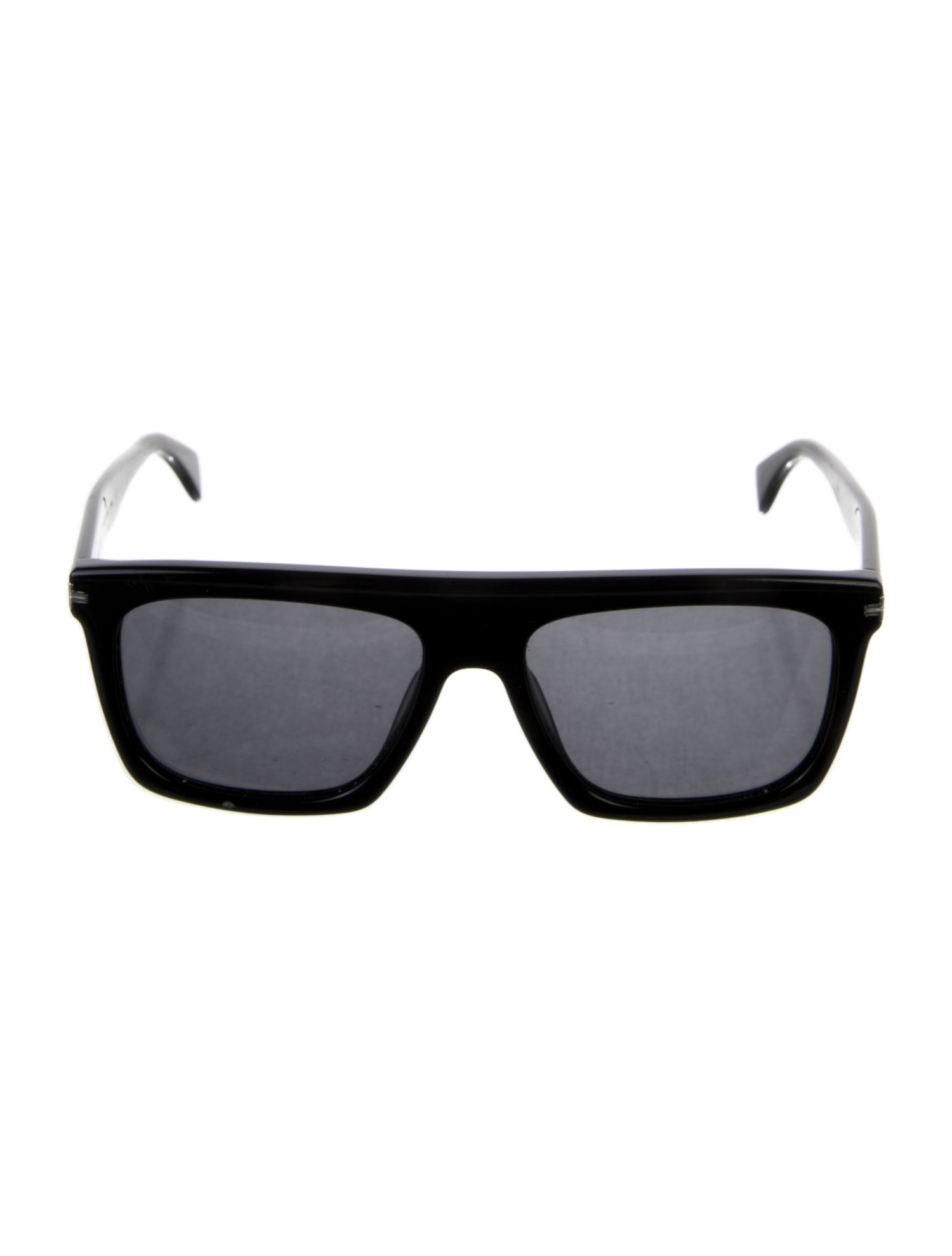 Lanvin Square Tinted Sunglasses