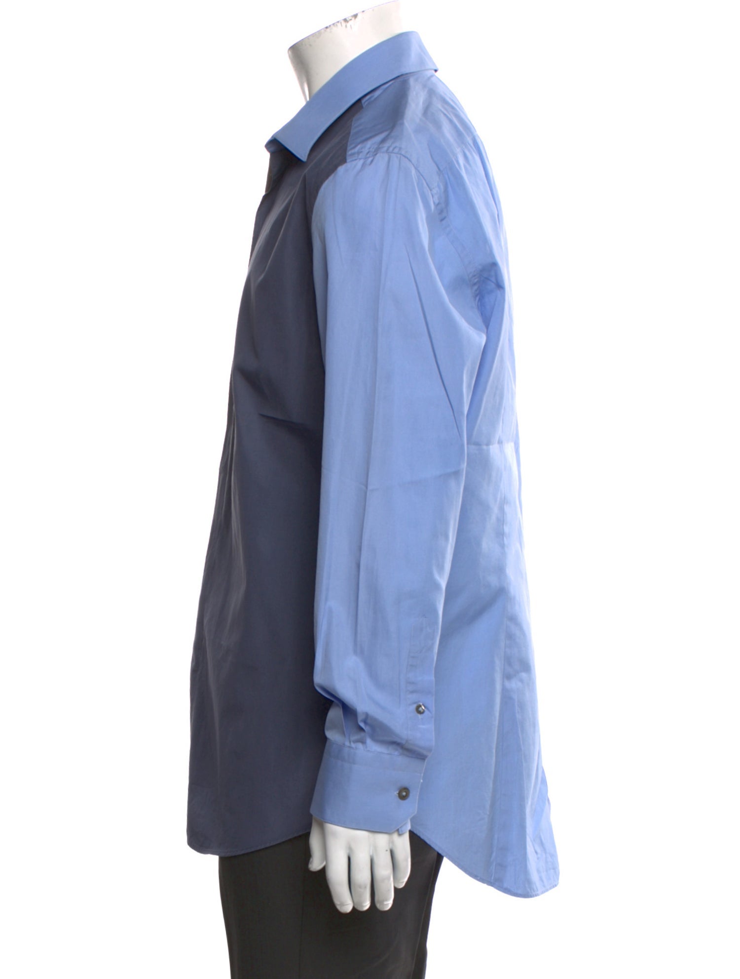 Lanvin Long Sleeve Dress Shirt