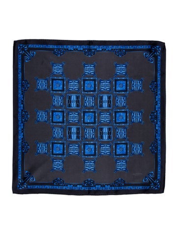 Lanvin Scarves and Shawls Silk Printed Shawl