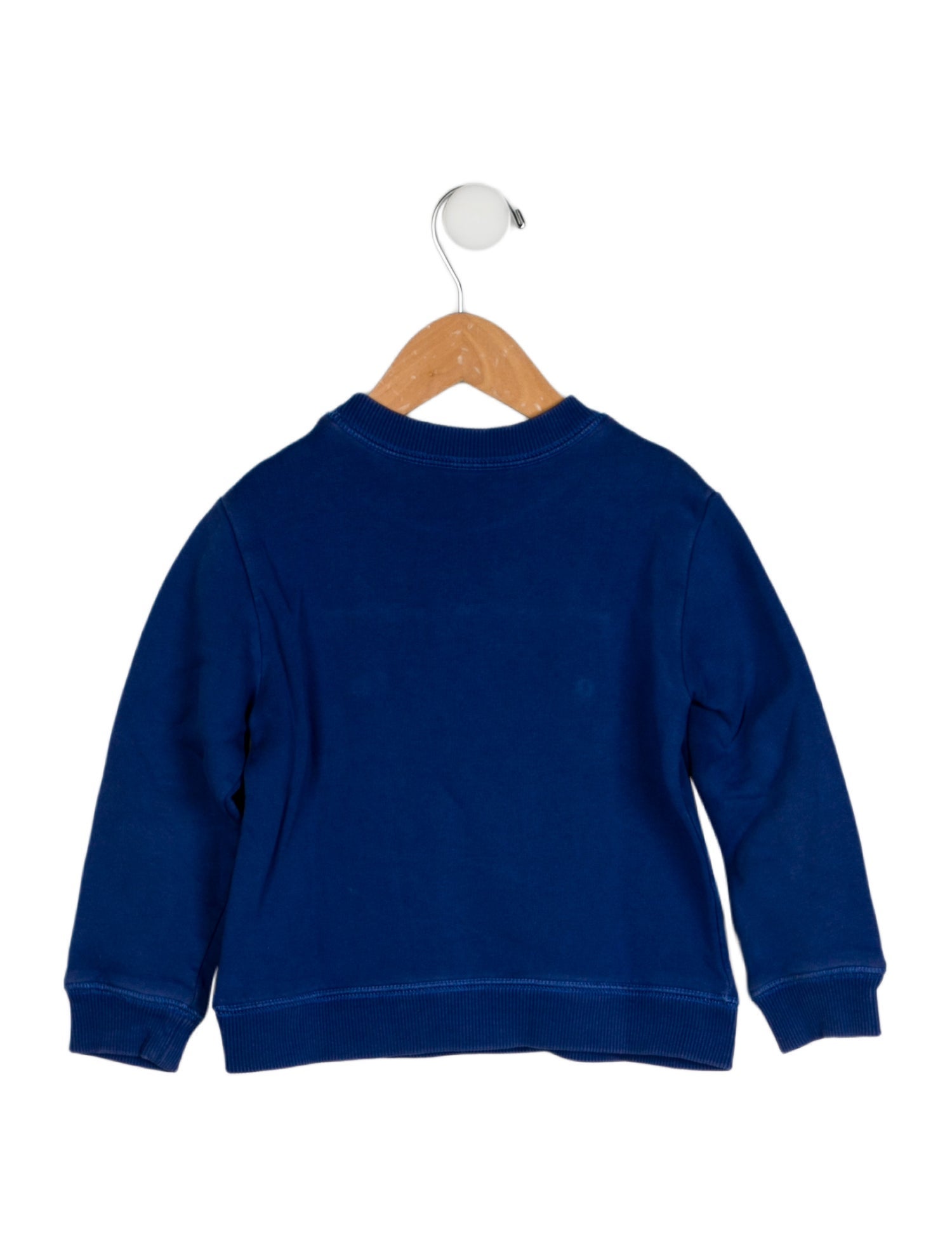 Lanvin Toddler Boys' Logo Print Sweatshirt