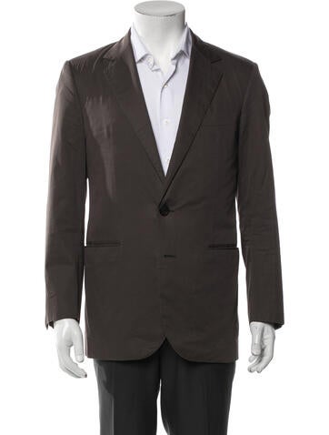 Lanvin Suiting Blazer Us38, It48 | M