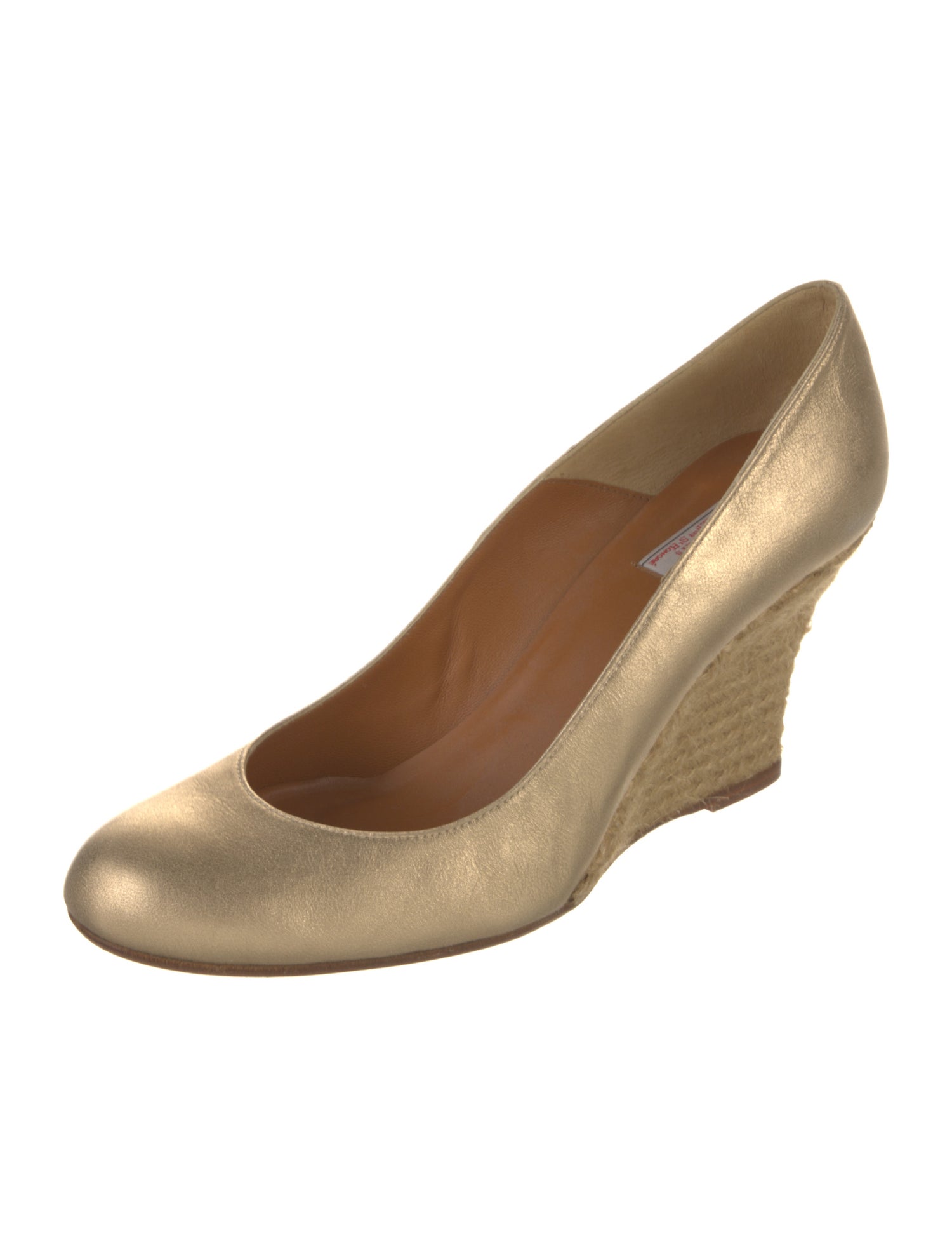 Lanvin Leather Pumps