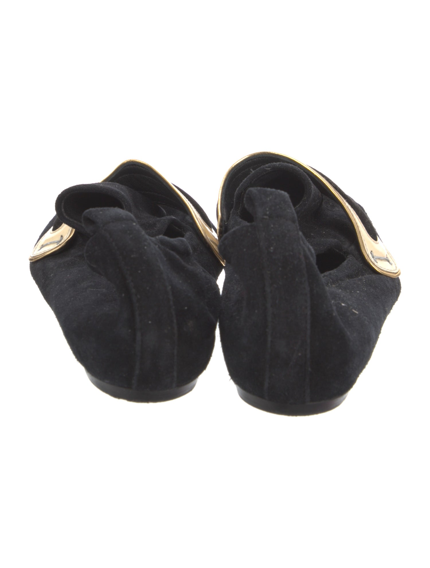 Lanvin Suede Loafers