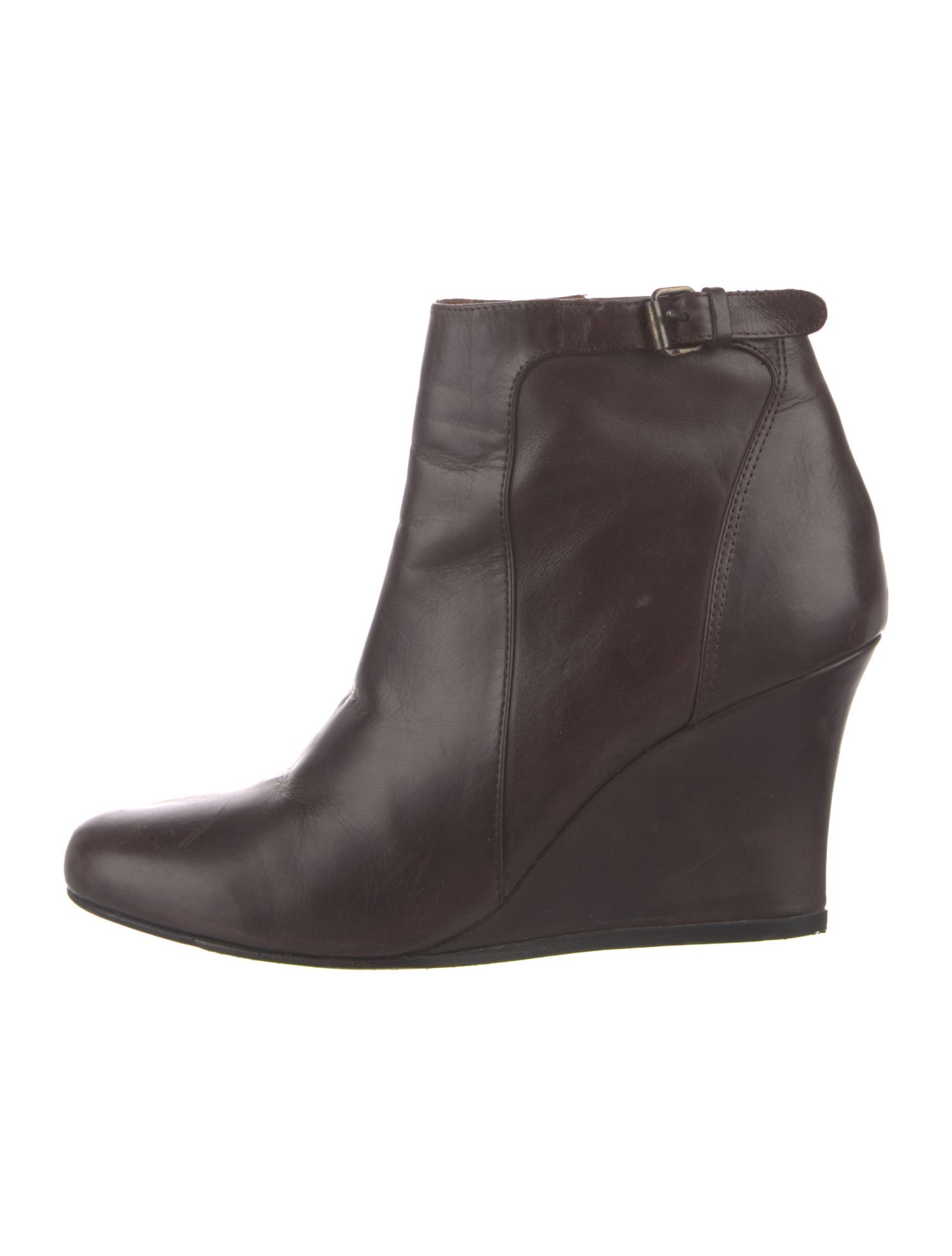 Lanvin Leather Boots