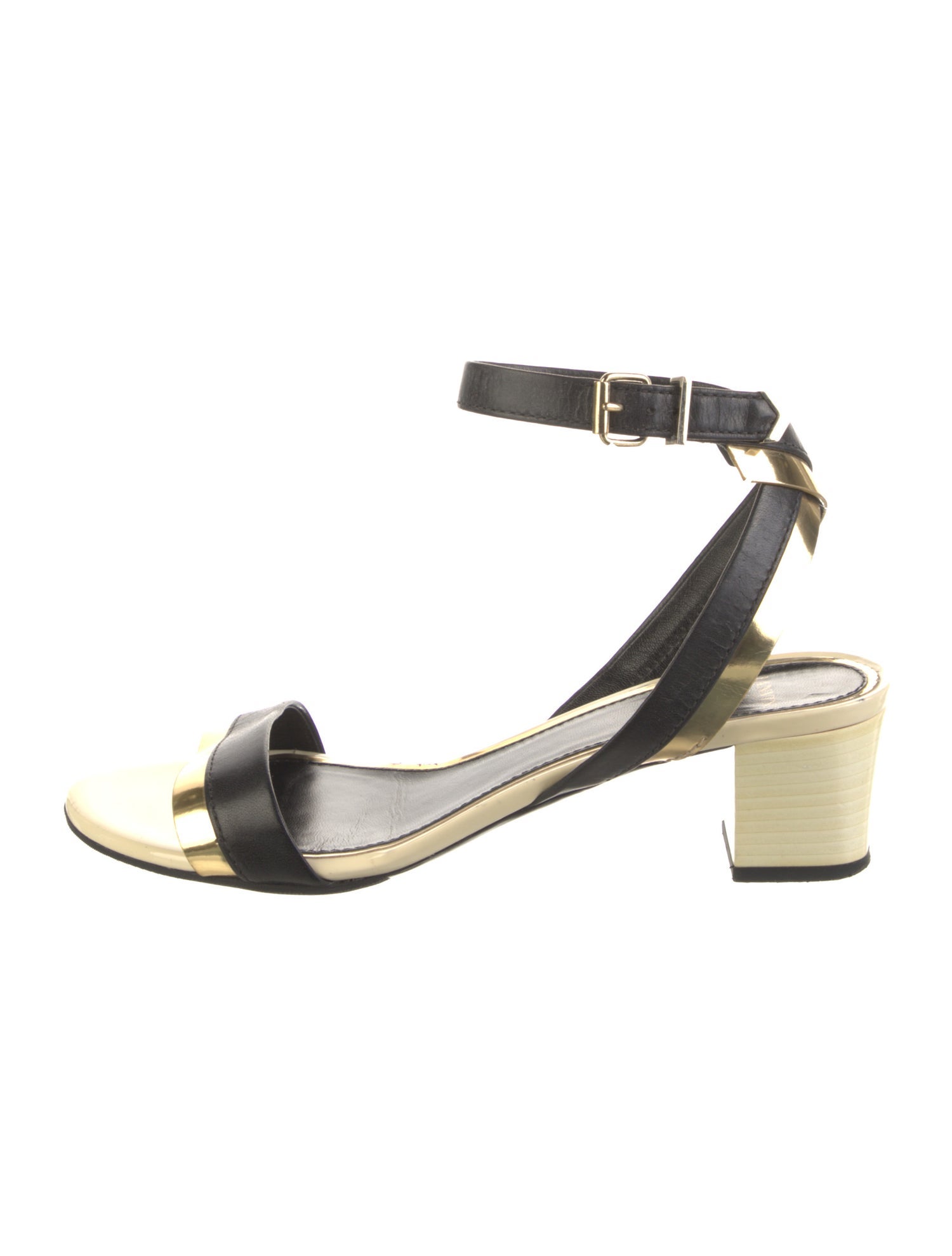 Lanvin Leather Sandals