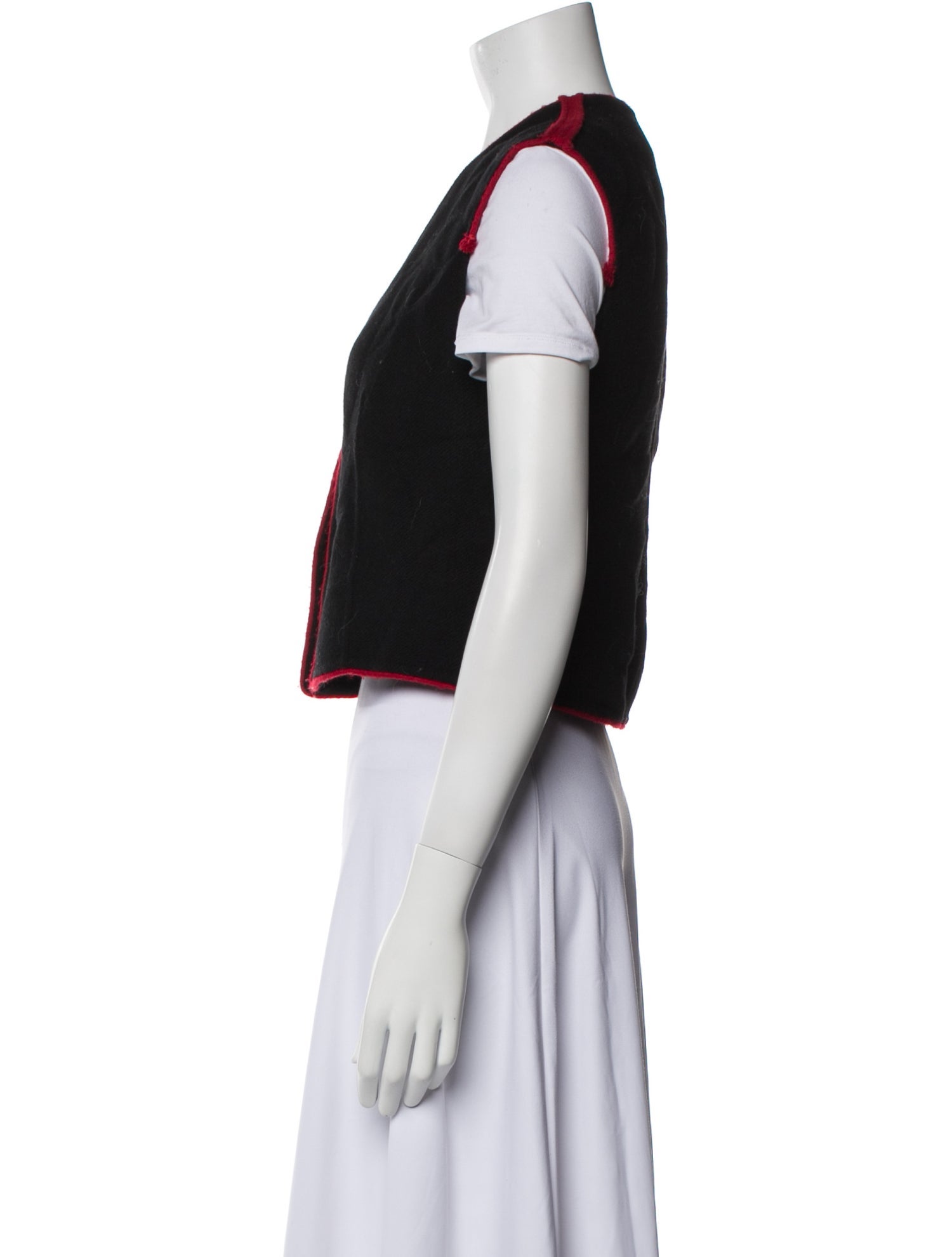 Lanvin Wool Vest