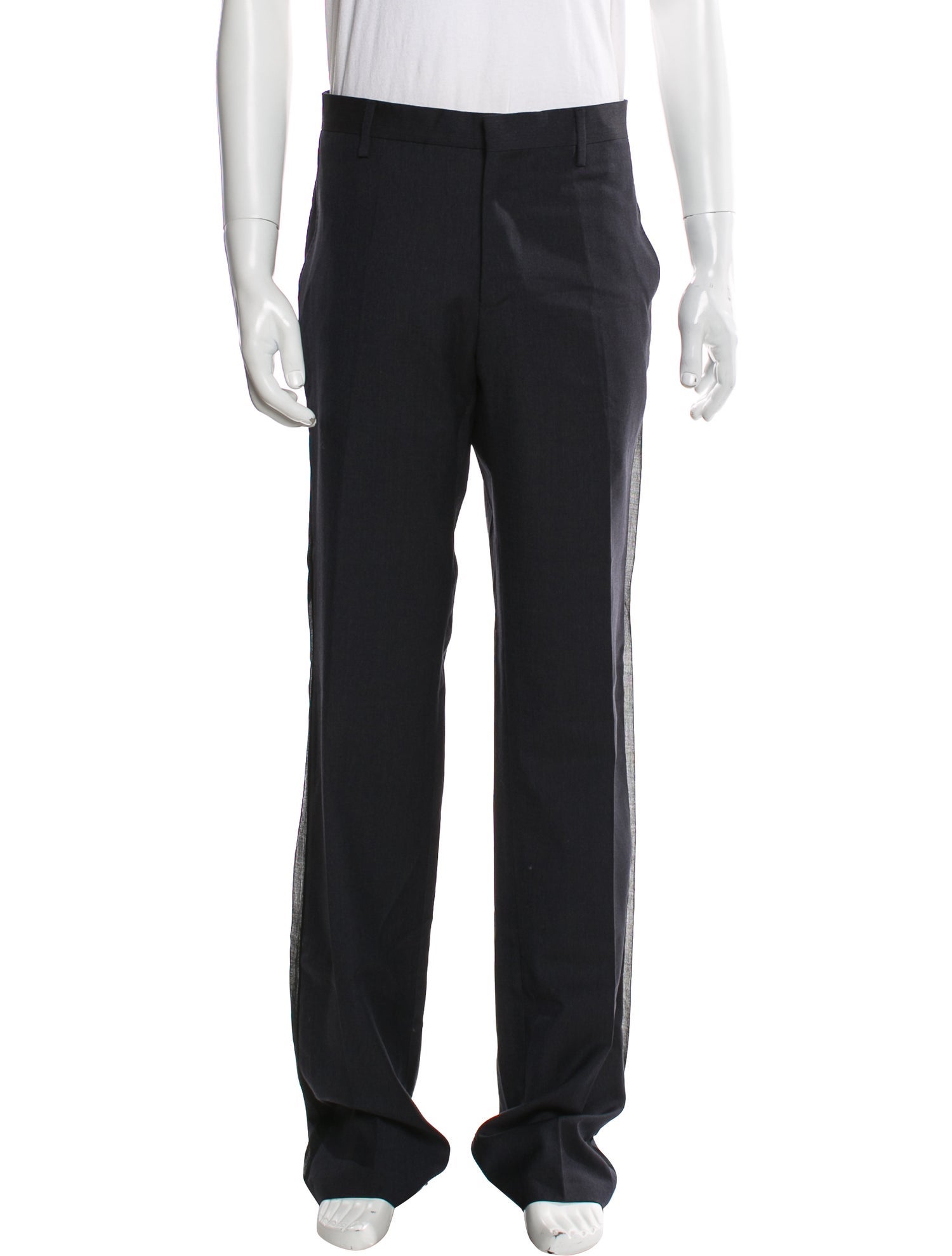 Lanvin Wool Pants