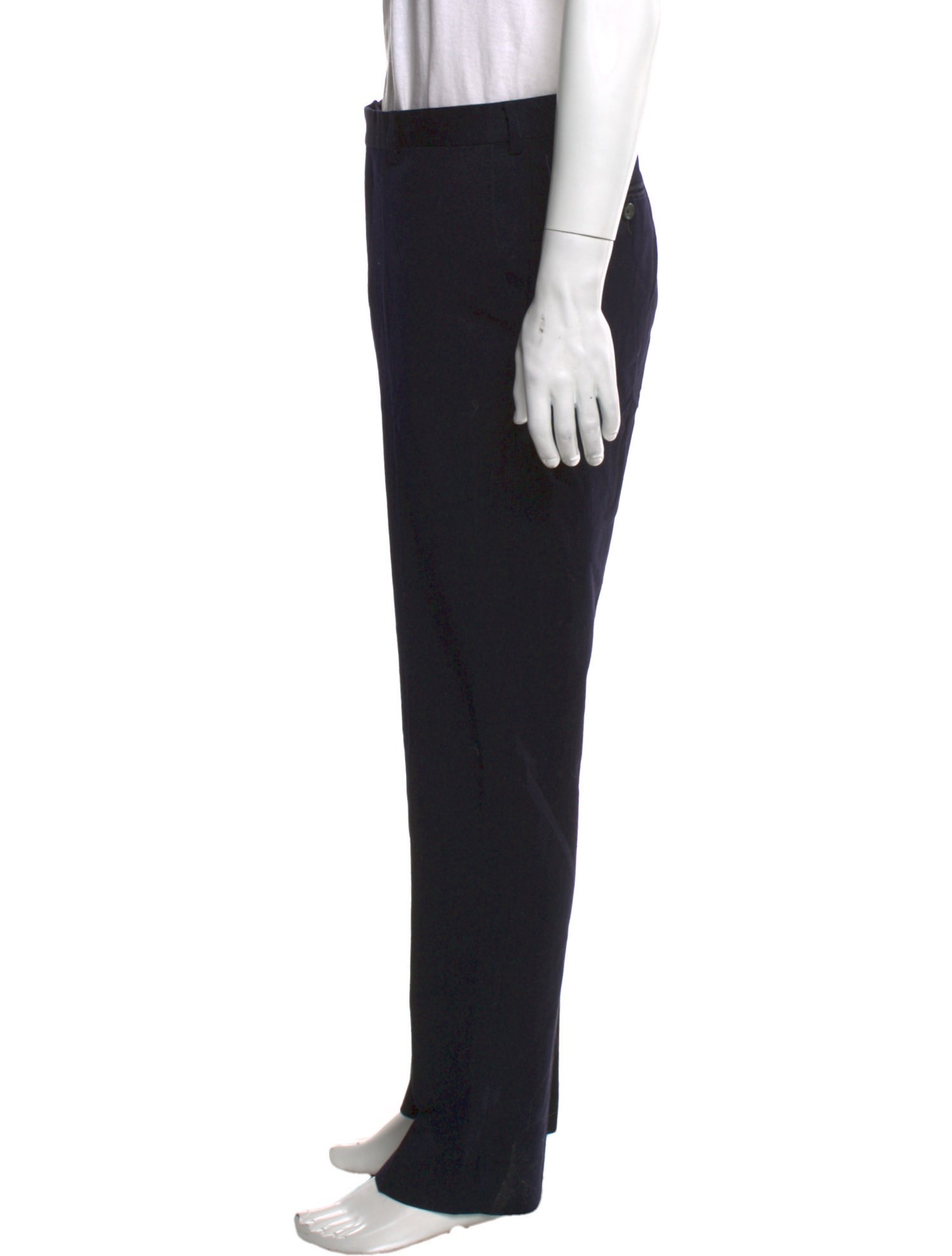 Lanvin Wool Dress Pants