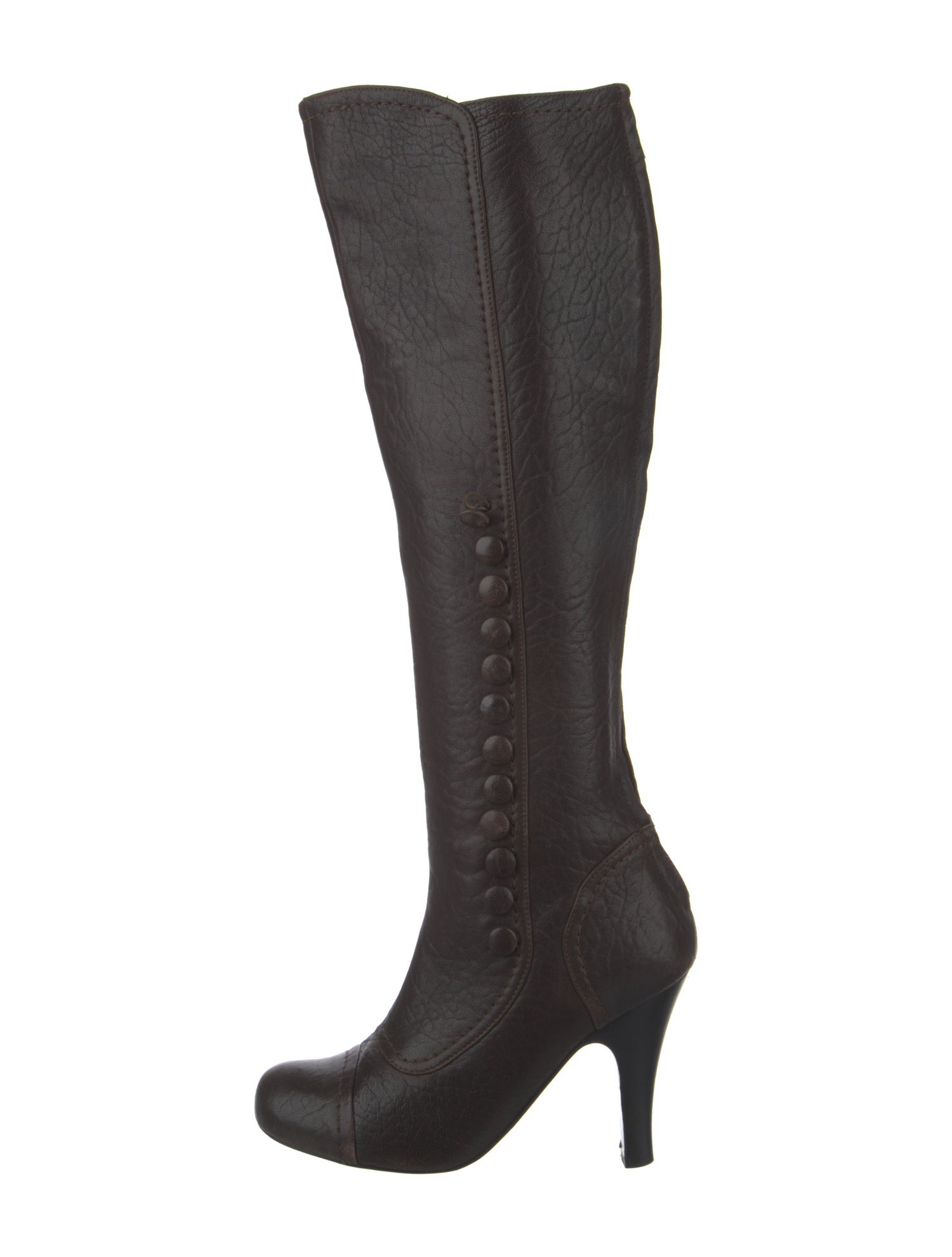 Lanvin Leather Boots