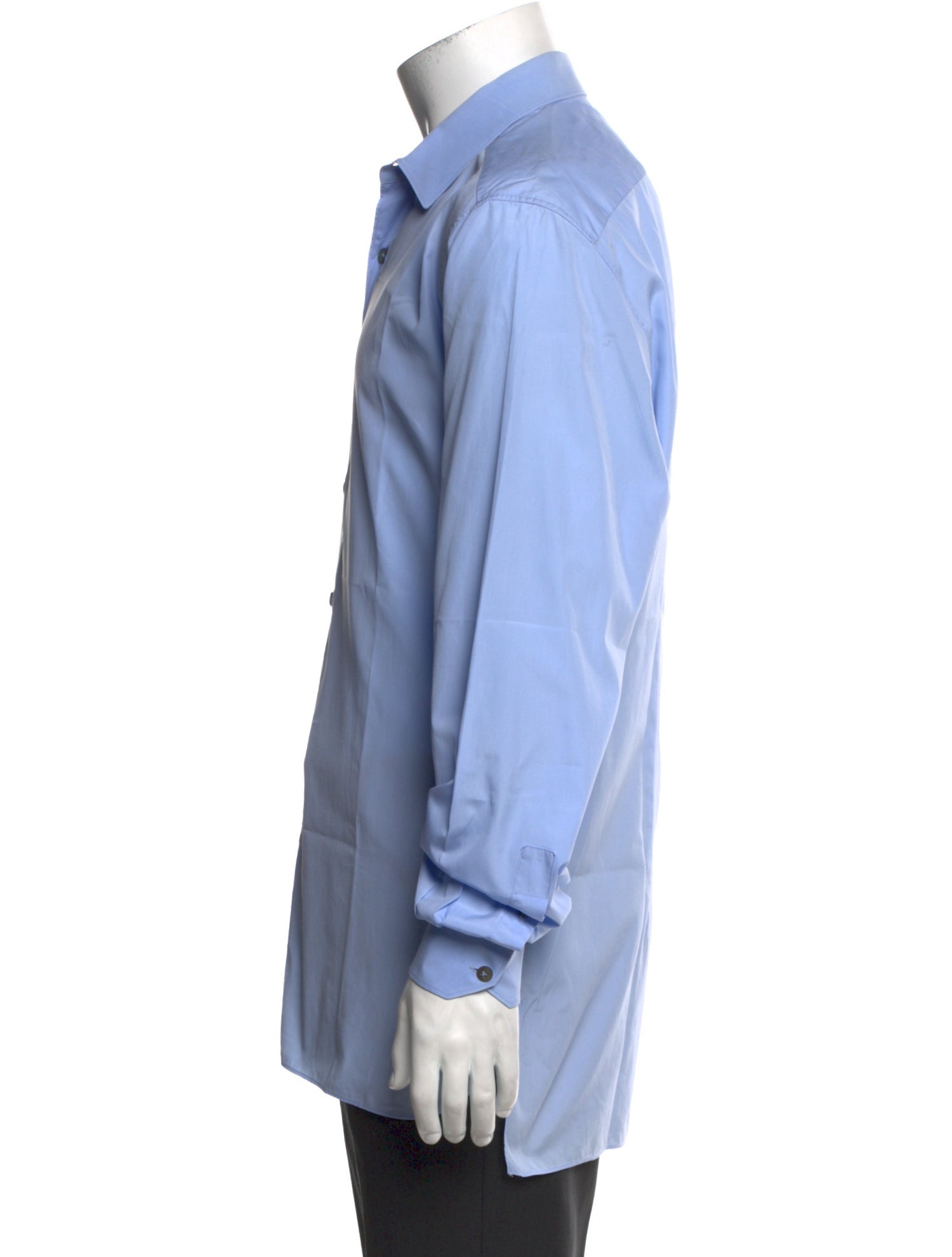 Lanvin Long Sleeve Dress Shirt