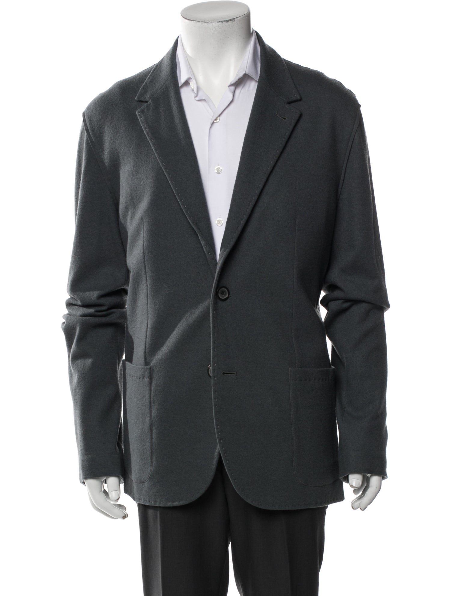 Lanvin Wool Moto Jacket w/ Tags