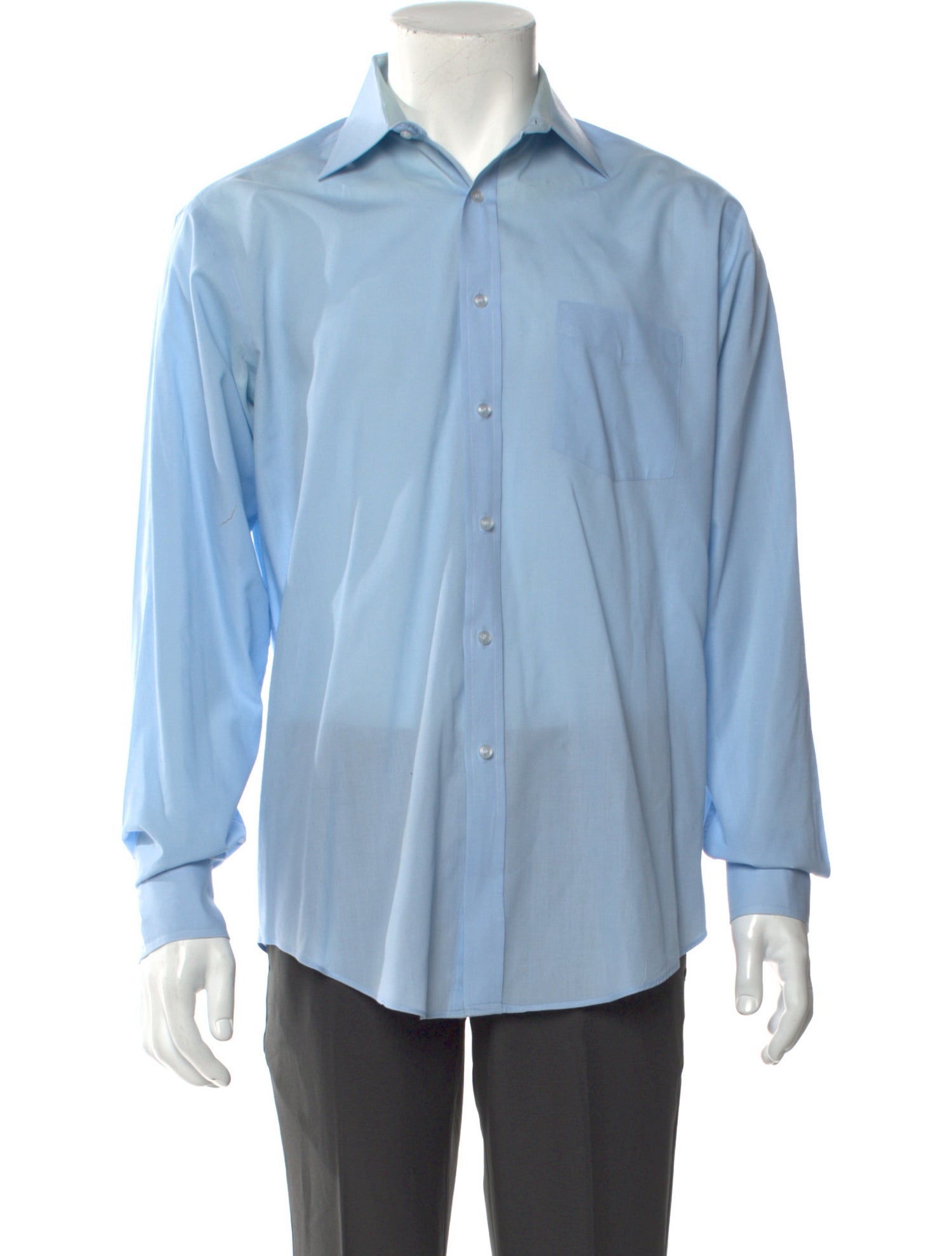 Lanvin Long Sleeve Shirt