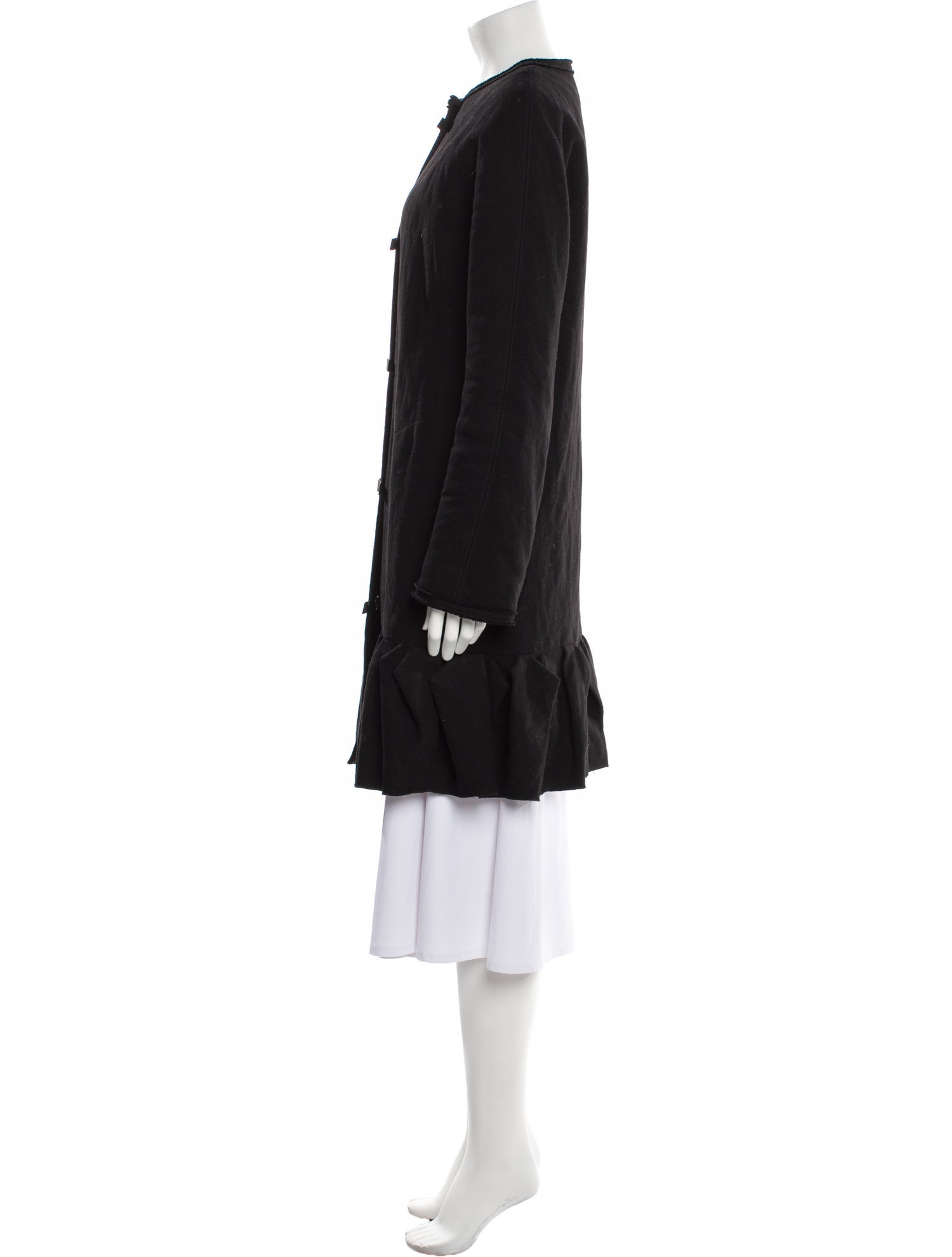 Lanvin Wool Coat