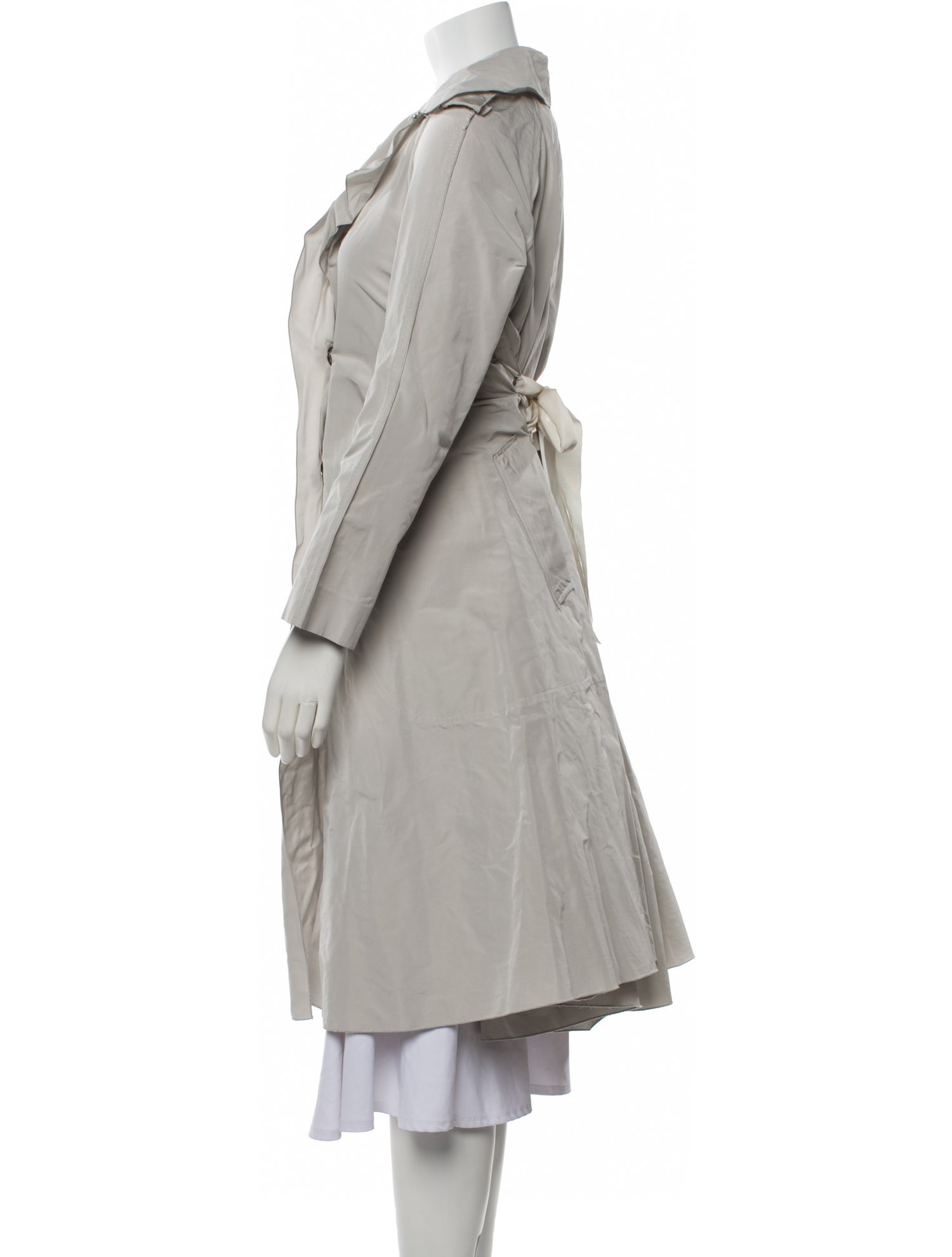 Lanvin Trench Coat