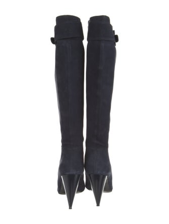 Lanvin Leather Boots