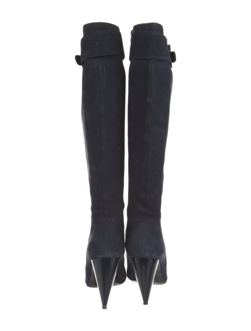 Lanvin Leather Boots