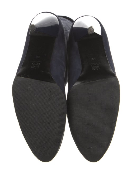 Lanvin Leather Boots