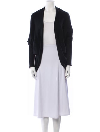 Lanvin Wool Cowl Neck Sweater