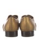 Lanvin Leather Oxfords