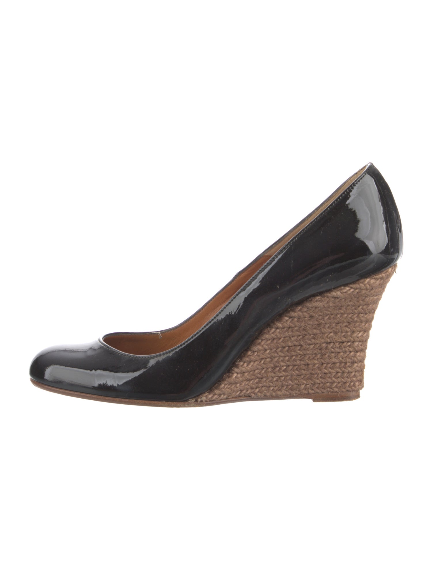 Lanvin Patent Leather Pumps