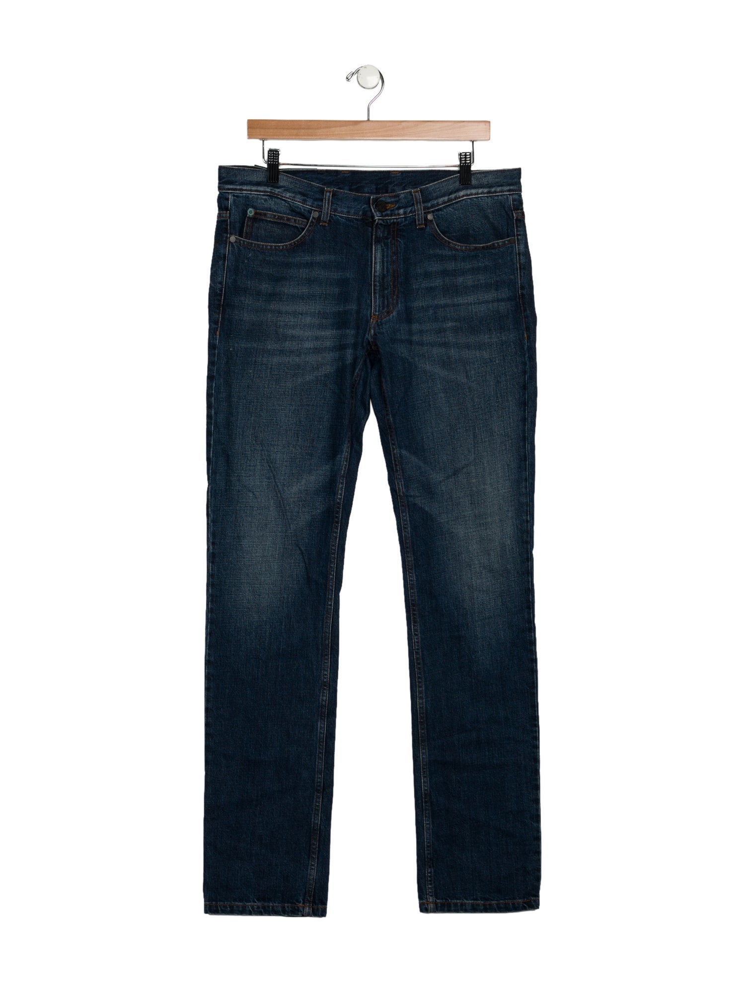 Lanvin Skinny Jeans