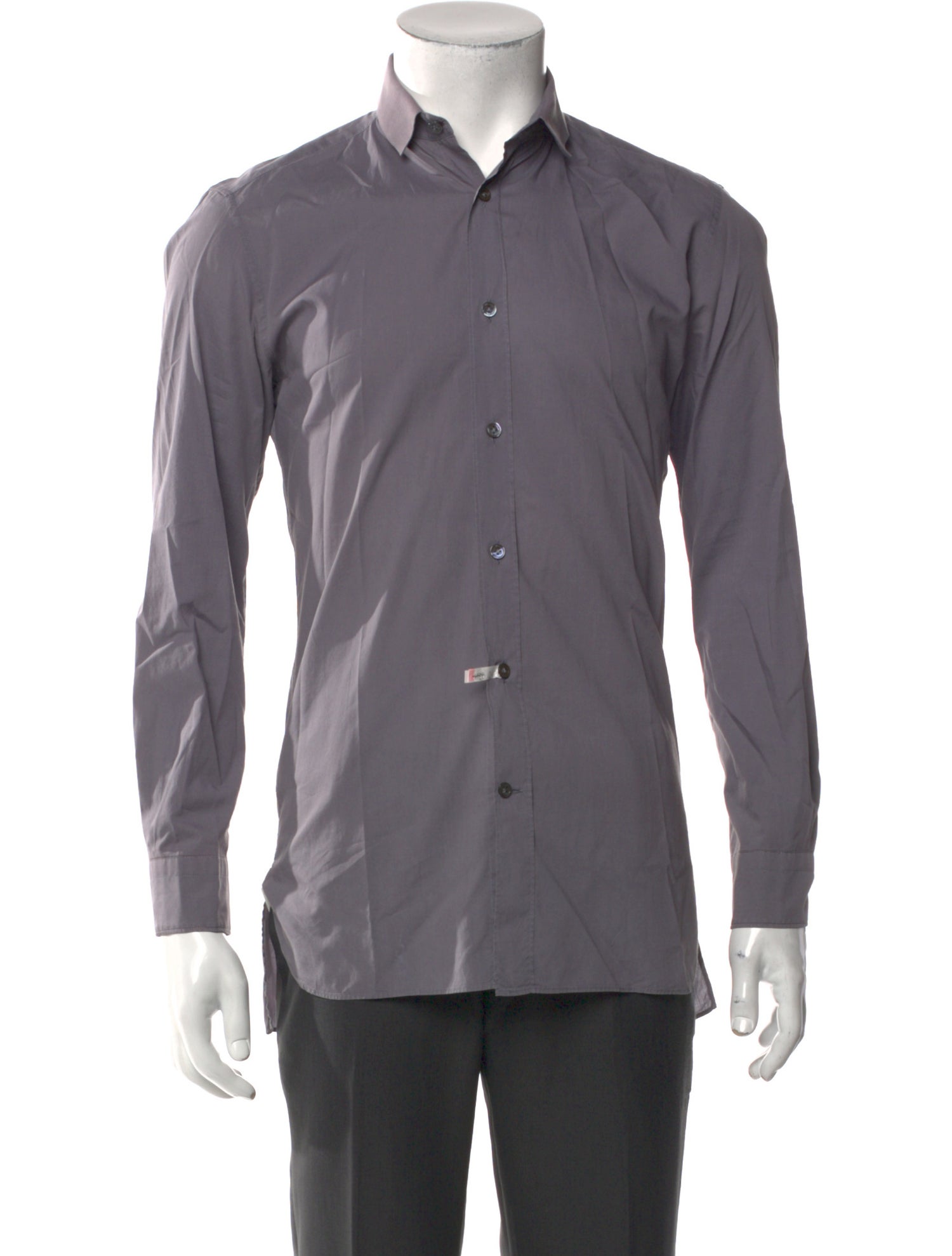 Lanvin Long Sleeve Shirt