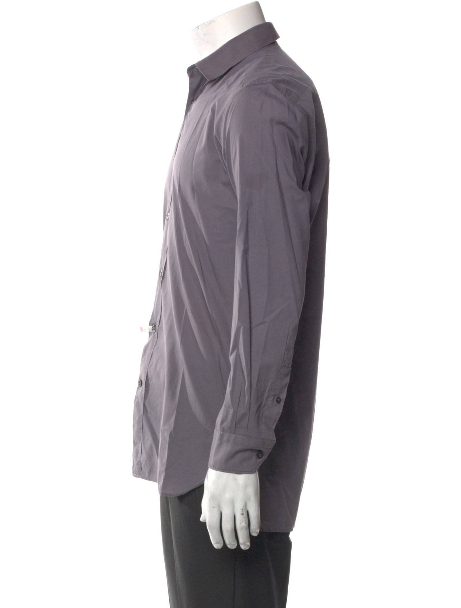 Lanvin Long Sleeve Shirt