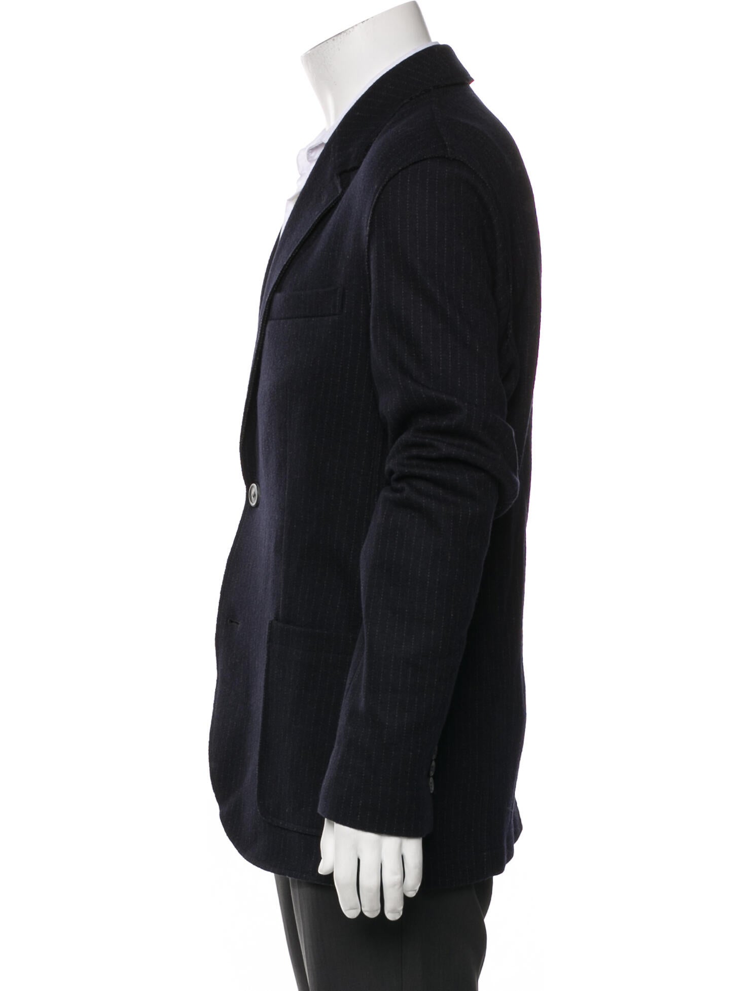 Lanvin Wool Blazer