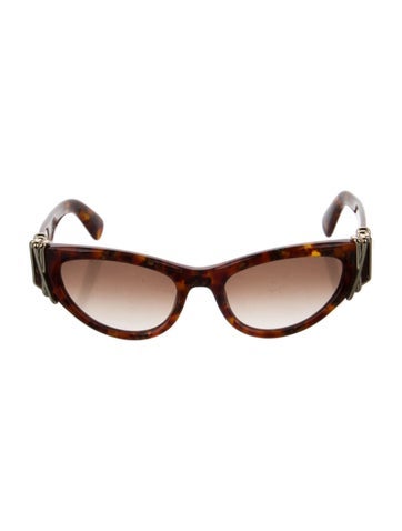 Lanvin Sunglasses Cat-Eye Gradient